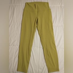 Lululemon Align Leggings "25